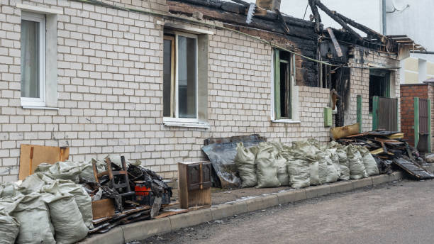 24/7 Emergency Fire Damage Removal experts in Highlands, NC